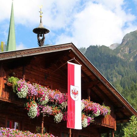 Moahof Διαμέρισμα Alpbach Εξωτερικό φωτογραφία