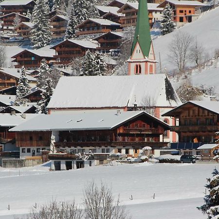 Moahof Διαμέρισμα Alpbach Εξωτερικό φωτογραφία