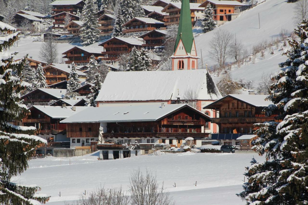 Moahof Διαμέρισμα Alpbach Εξωτερικό φωτογραφία