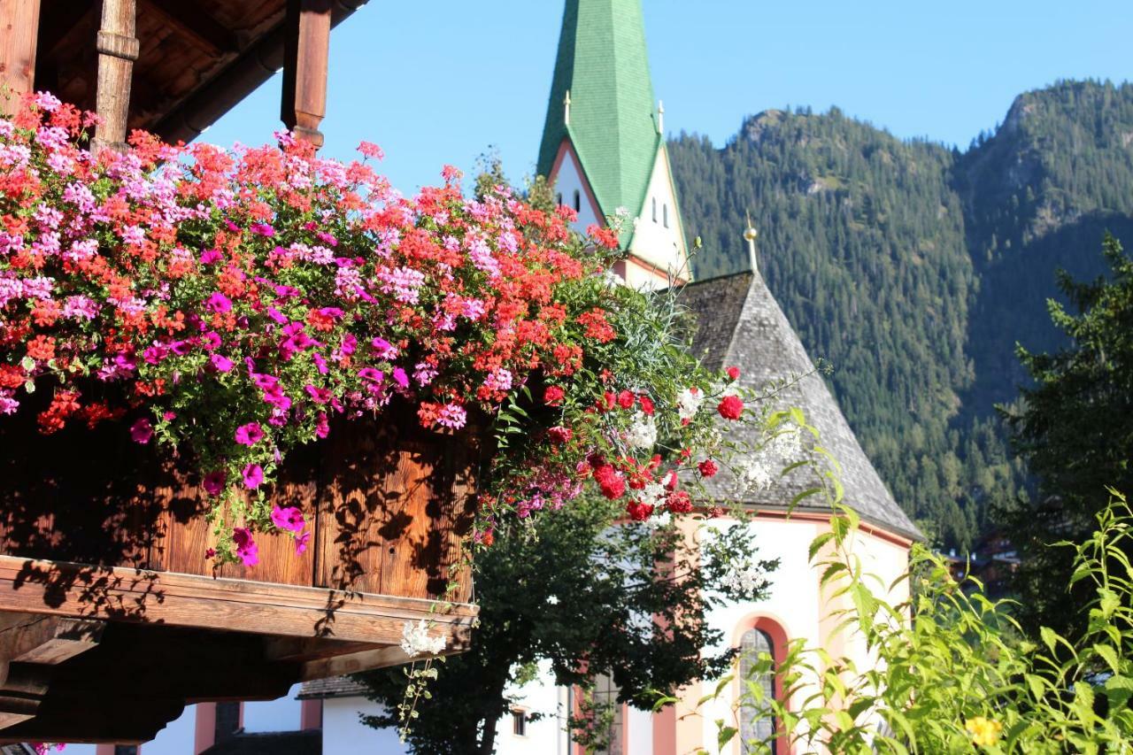 Moahof Διαμέρισμα Alpbach Εξωτερικό φωτογραφία