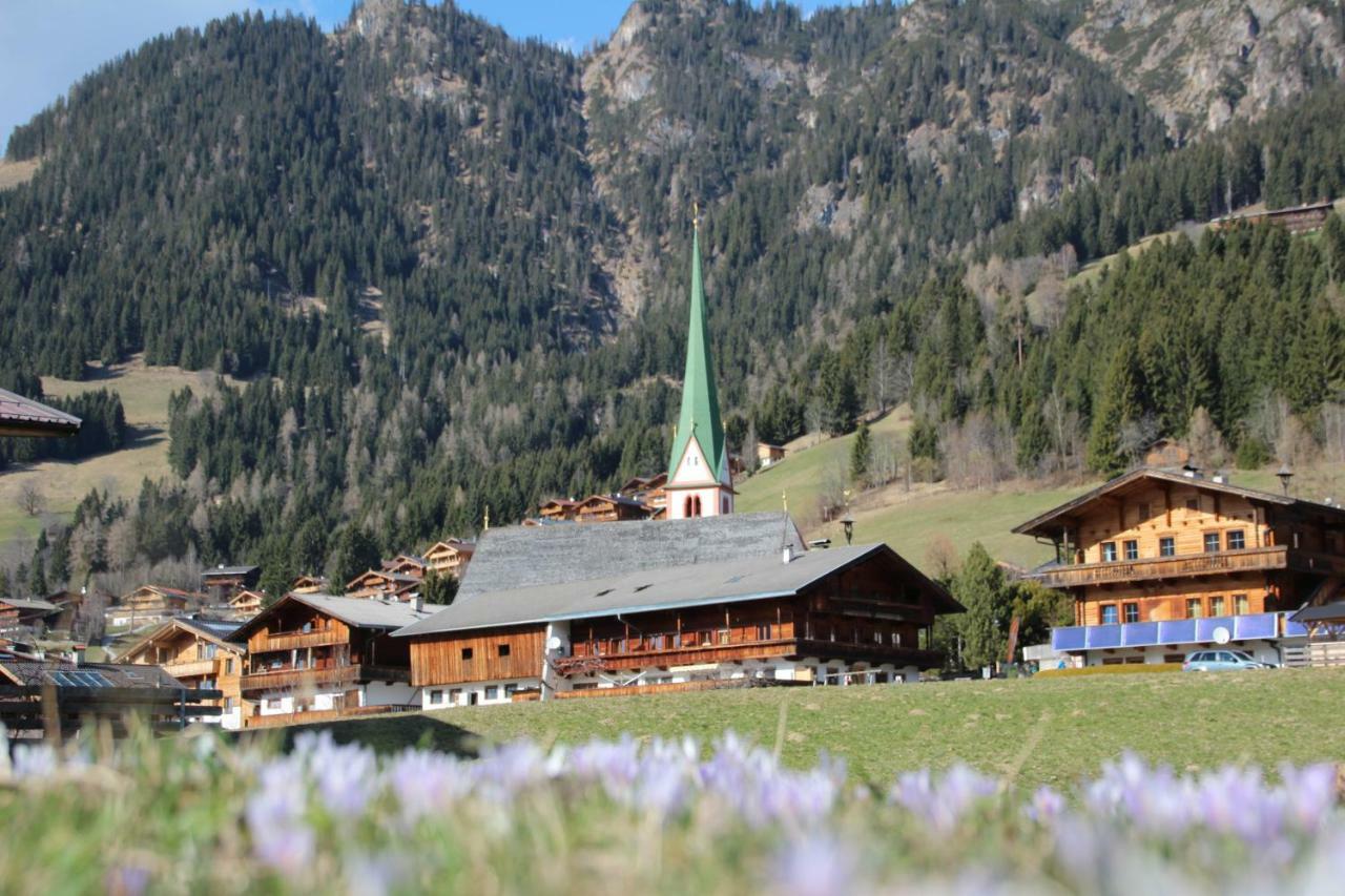 Moahof Διαμέρισμα Alpbach Εξωτερικό φωτογραφία
