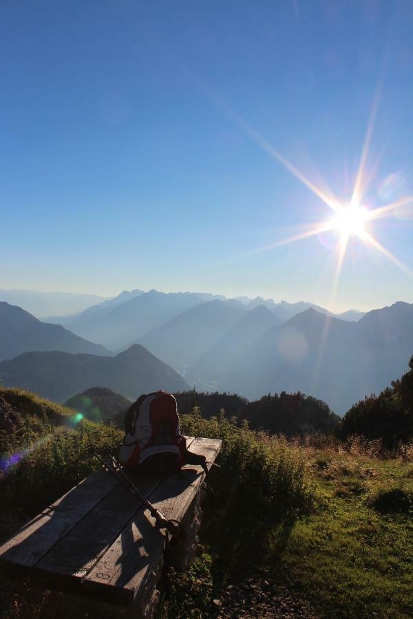 Moahof Διαμέρισμα Alpbach Εξωτερικό φωτογραφία